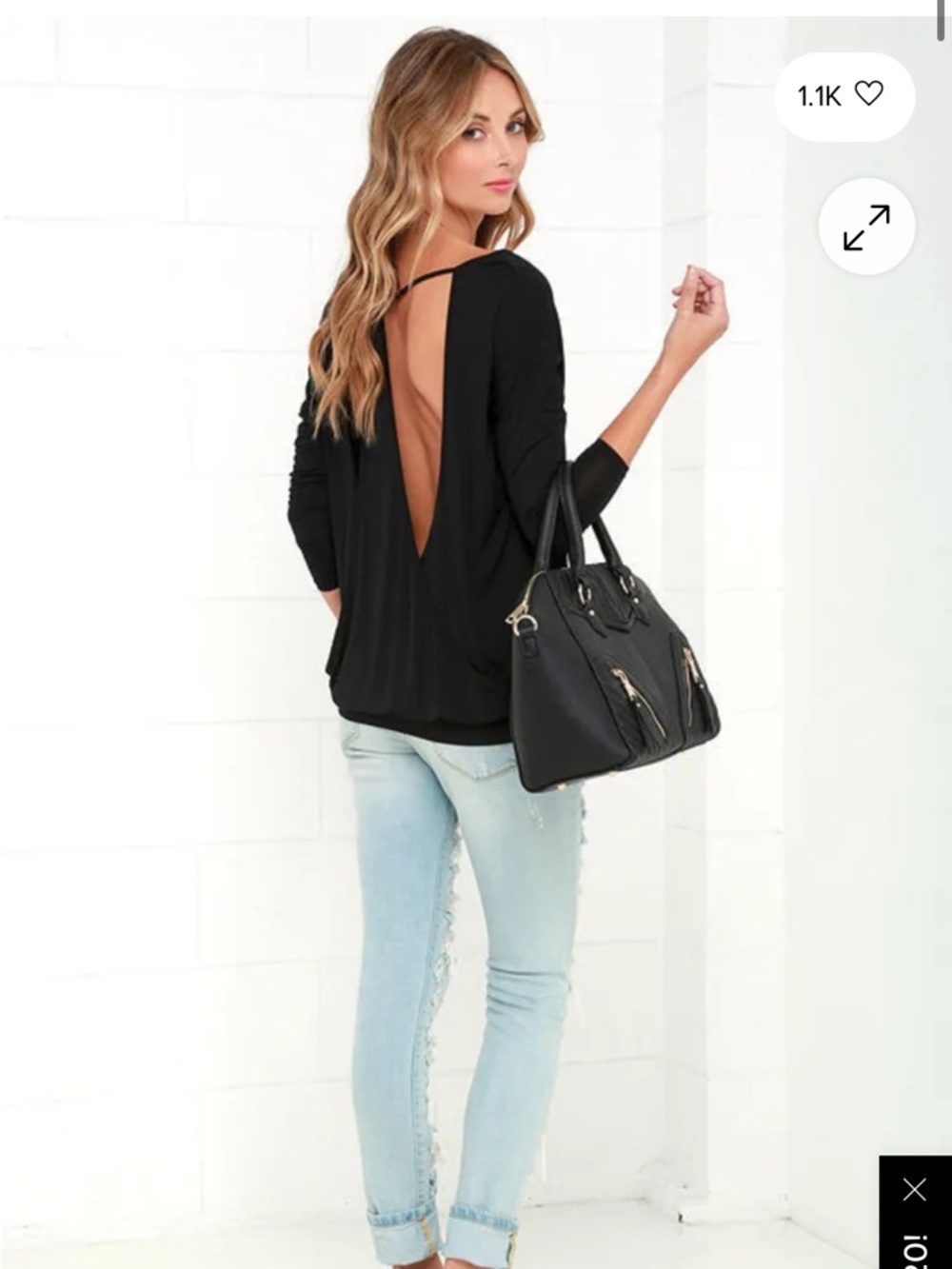 Lulus top - Picture 2 of 10